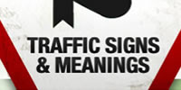 Traffic Signs And Meanings contains over 40 articles written by our experts who continually update and add new content.